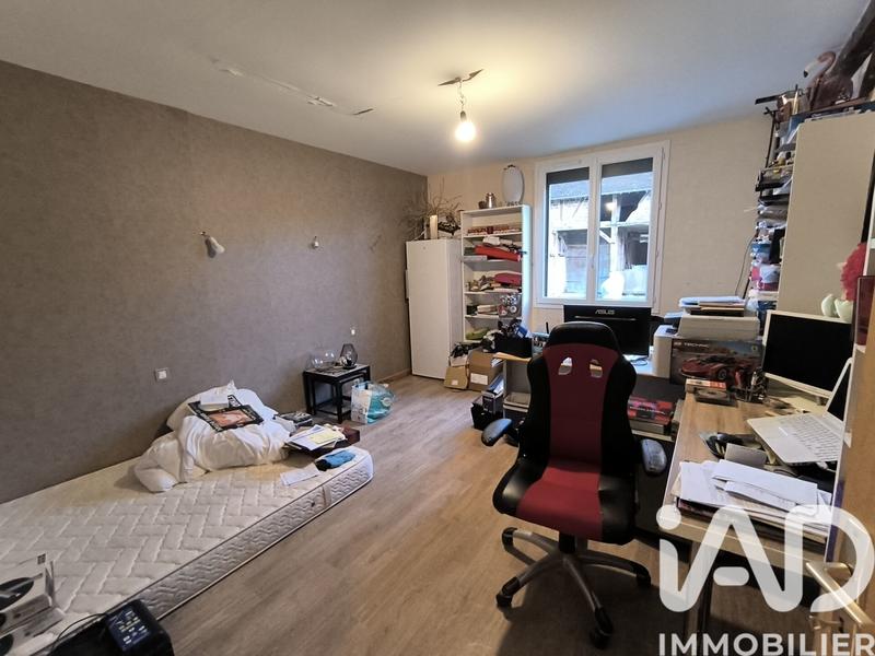 Maison - 192 m² - 5 pièces