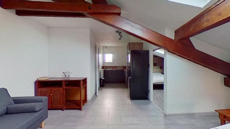 Appartement - 28 m² - 2 pièces