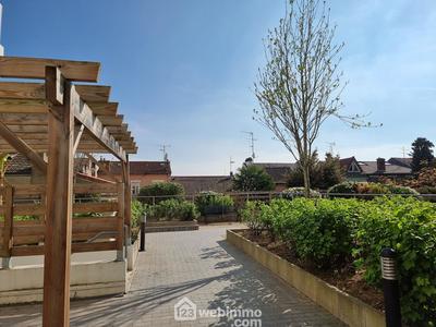 Appartement - 77 m² - 4 pièces