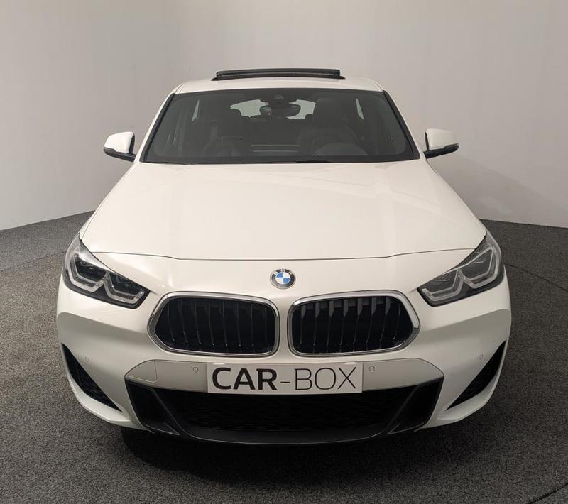 Bmw X2 Xdrive 25d 231 m Sport Steptronic Toit Pano-Camera-Gps-Attelage-Clim Auto