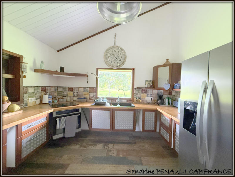 Maison - 194 m² - 4 pièces