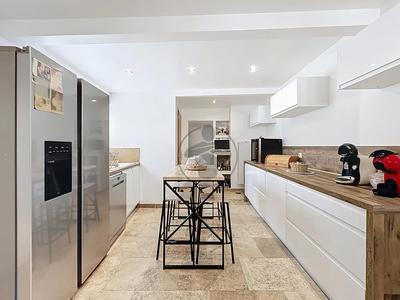 Maison - 109 m² - 5 pièces