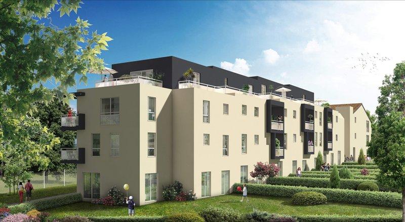 Appartement - 83 m² - 4 pièces