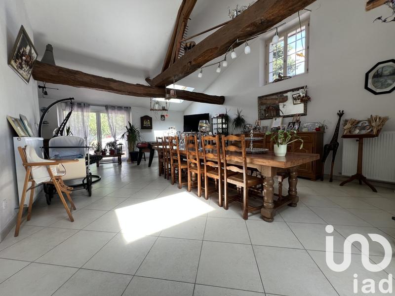 Maison - 123 m² - 5 pièces