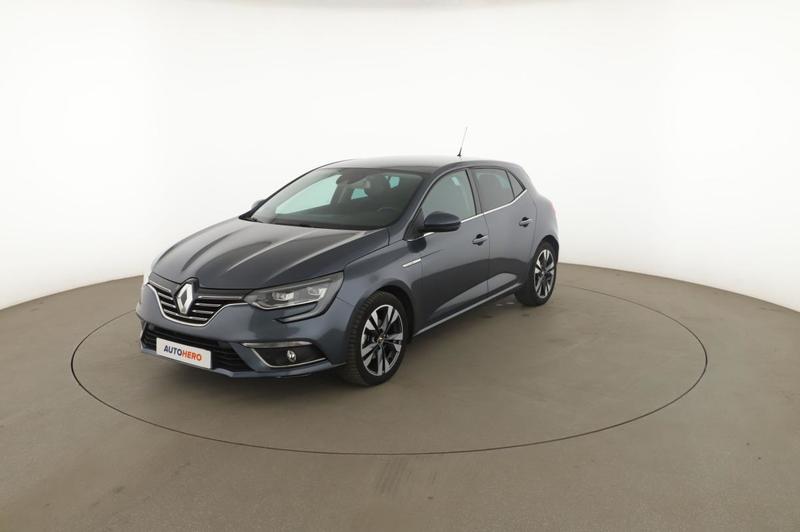 Renault Mégane 1.3 TCe Energy Intens 140 ch
