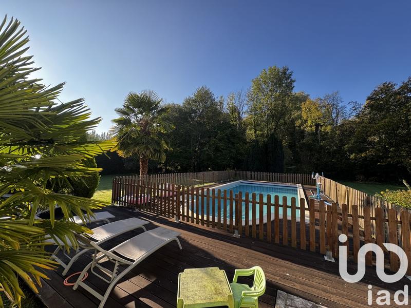 Maison - 148 m² - 8 pièces