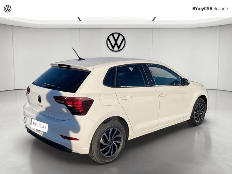 Volkswagen Polo 1.0 Tsi 95 s&amp;S Dsg7 Vw Edition