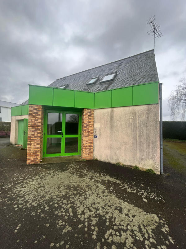 Local commercial - 105 m²