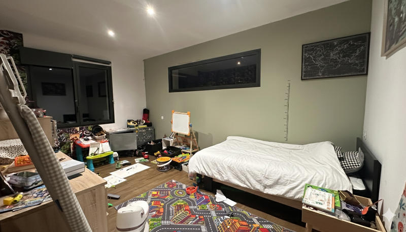 Maison - 125 m² - 4 pièces