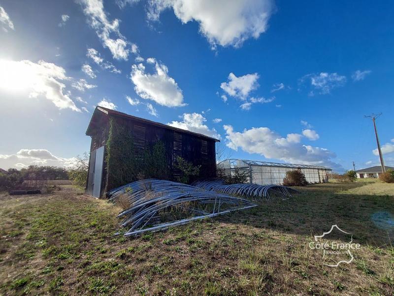 Terrain agricole - 130 000 m²