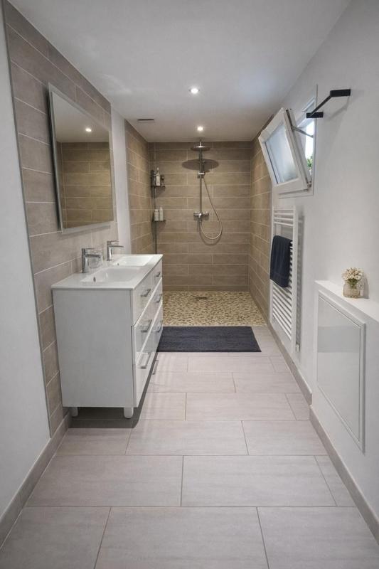 Maison de ville - 150 m² - 5 pièces