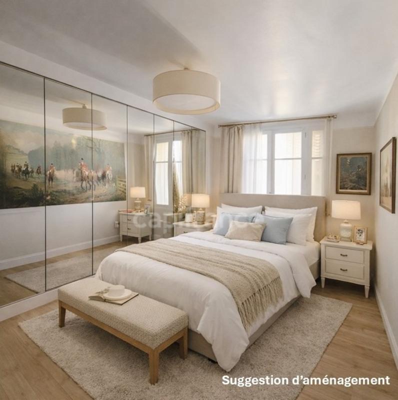 Appartement - 98 m² - 4 pièces