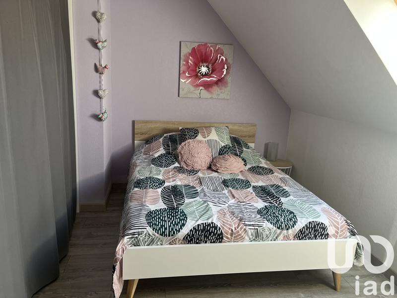 Maison - 140 m² - 8 pièces