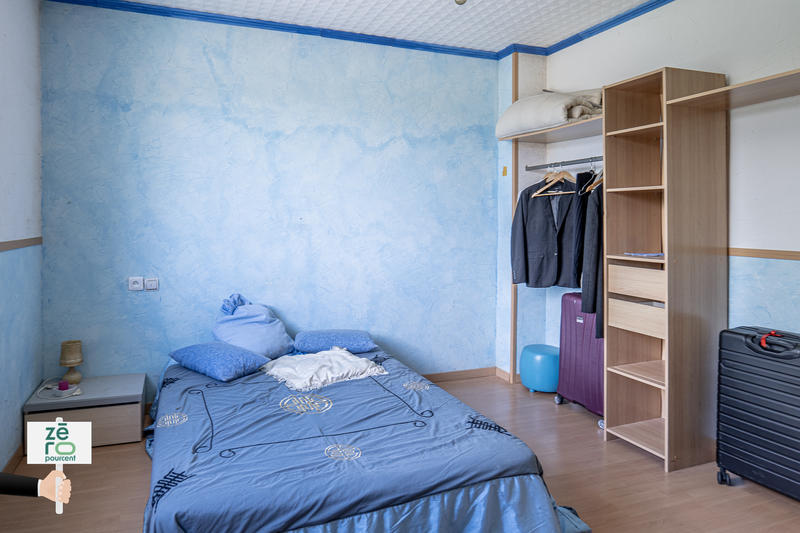 Maison - 132 m² - 5 pièces