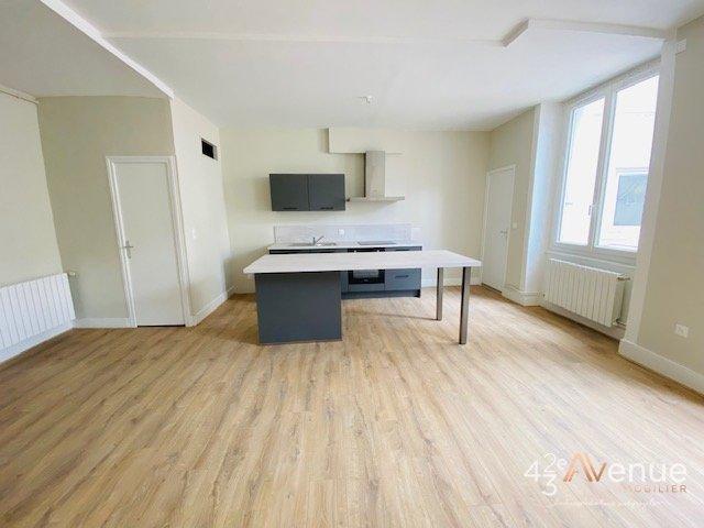 Appartement - 78 m² - 3 pièces