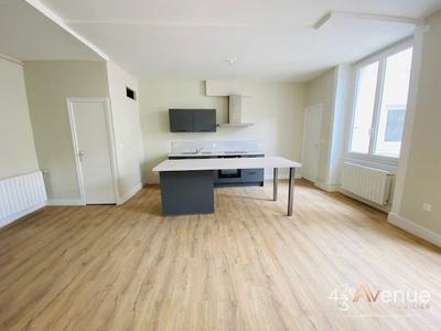 Appartement - 78 m² - 3 pièces