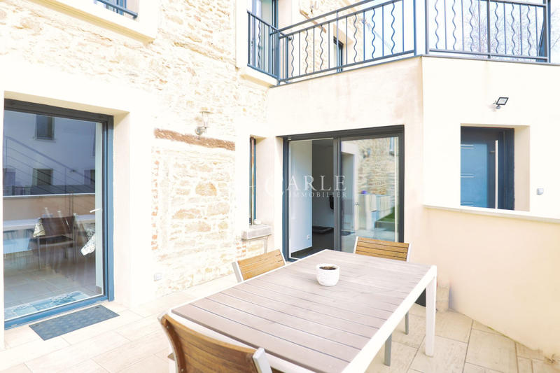 Maison de ville - 126 m² - 5 pièces