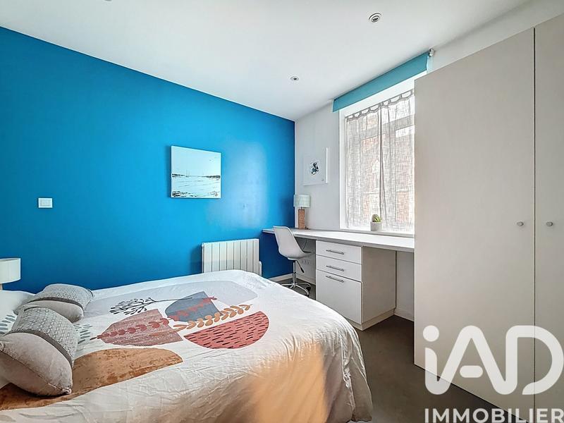 Maison - 60 m² - 3 pièces