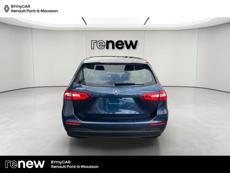 Mercedes Classe B 180 7g-Dct Style Line Edition