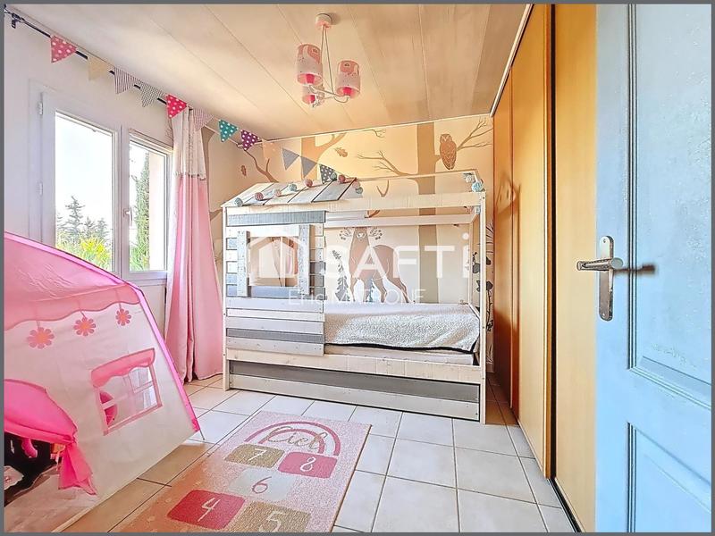 Maison - 105 m² - 5 pièces