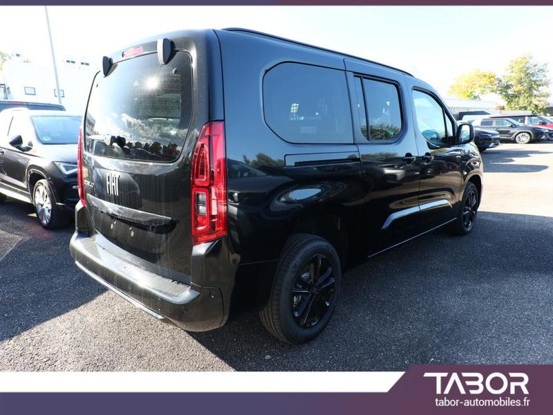 Fiat Doblo Kombi 1.5 Maxi BHDi 130 Cam Keyl 16"