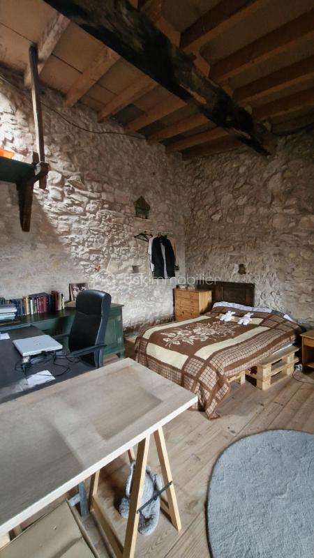 Maison de village - 132 m² - 5 pièces