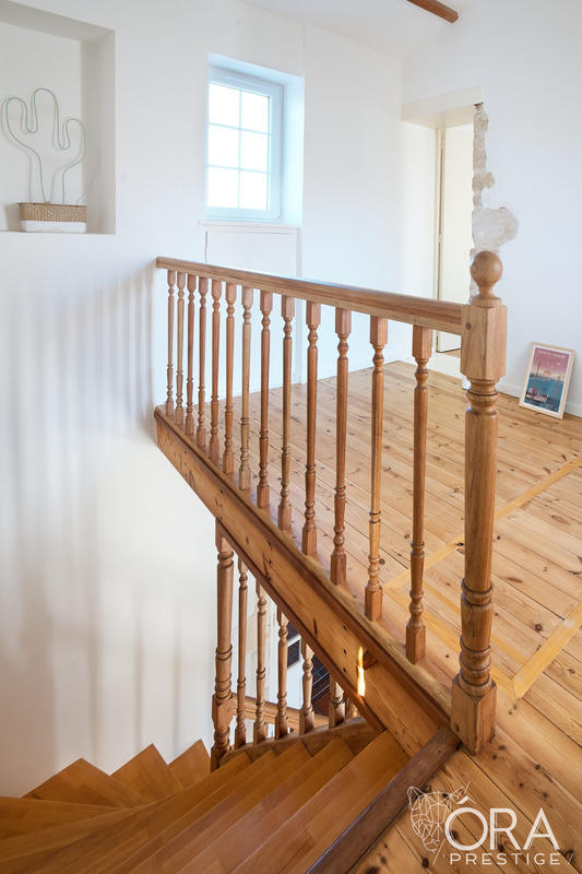 Maison ancienne - 228 m² - 6 pièces