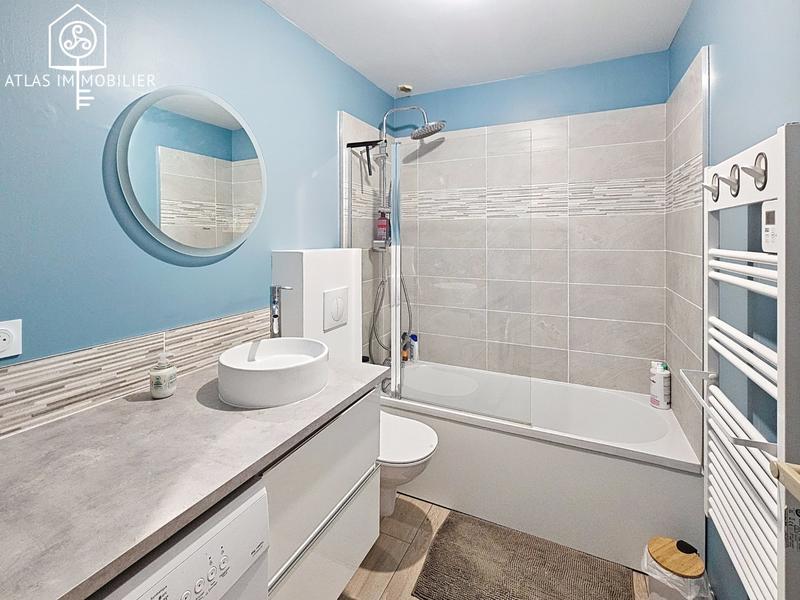 Duplex - 61 m² - 3 pièces