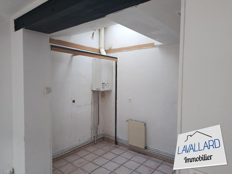 Maison - 60 m² - 3 pièces