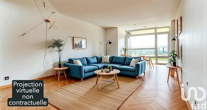 Appartement - 118 m² - 4 pièces