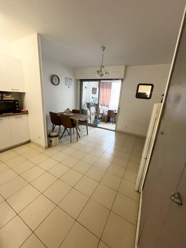 Appartement - 33 m² - 1 pièce