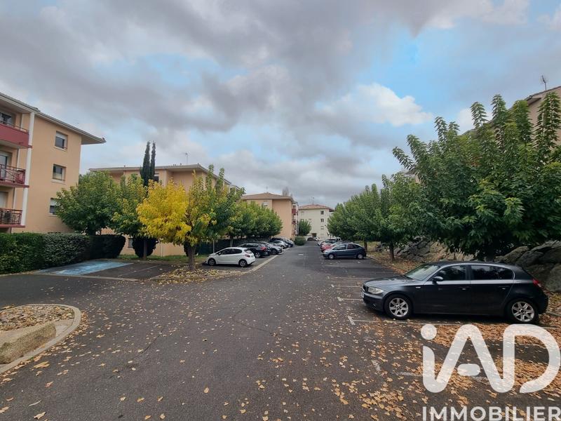 Appartement - 48 m² - 2 pièces