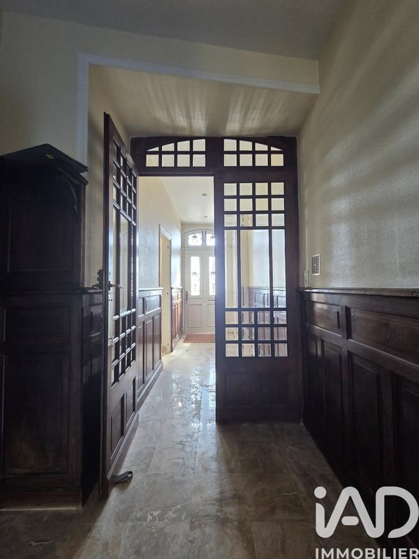 Maison - 206 m² - 6 pièces