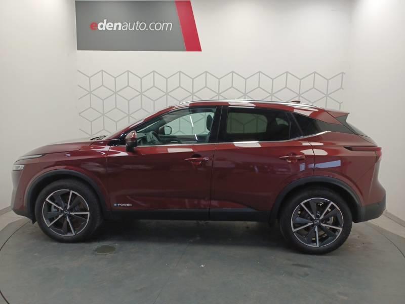 Nissan Qashqai e-Power 190 ch Tekna