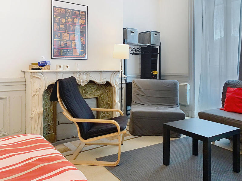 Appartement - 31 m² - 1 pièce