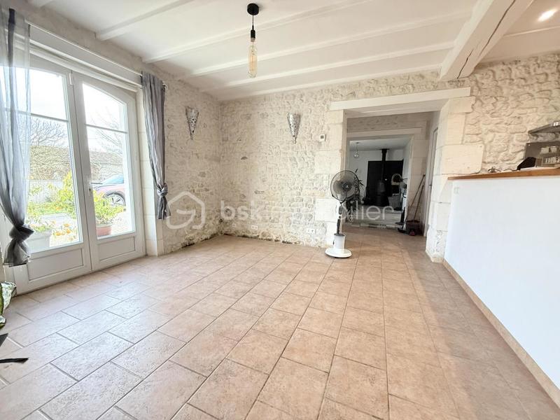 Maison en pierre - 147 m² - 7 pièces