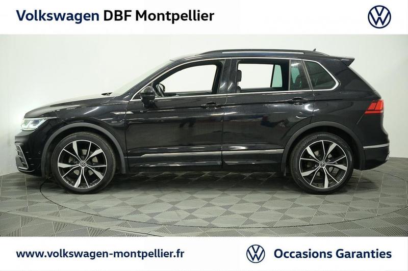 Volkswagen Tiguan 2.0 Tdi 150ch Dsg7 R-Line