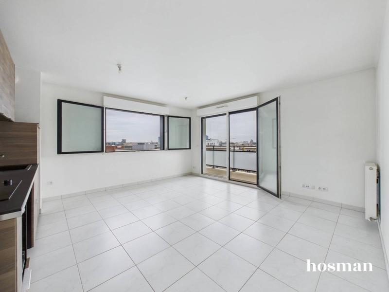 Appartement - 47 m² - 2 pièces