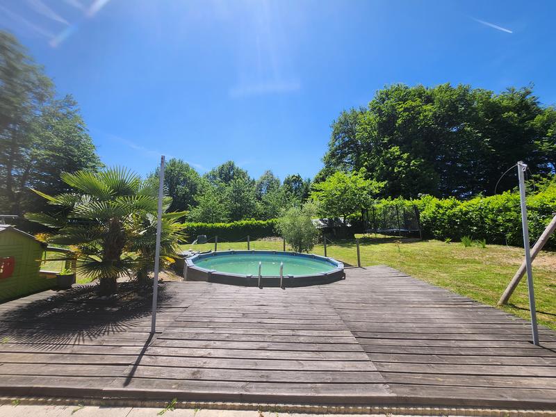 Maison - 88 m² - 5 pièces