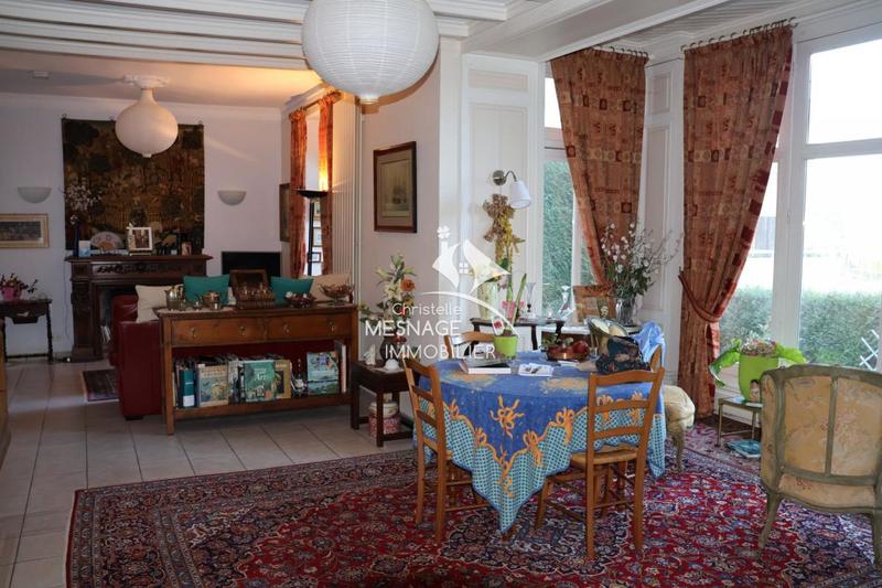 Appartement - 92 m² - 3 pièces