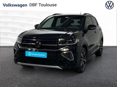 Volkswagen t-Cross 1.0 Tsi 116 Start/Stop Dsg7 R-Line Edition