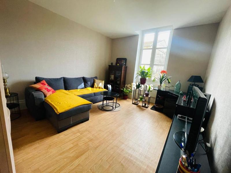 Appartement - 49 m² - 3 pièces