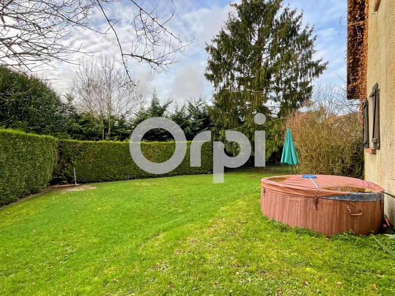 Maison - 109 m² - 5 pièces