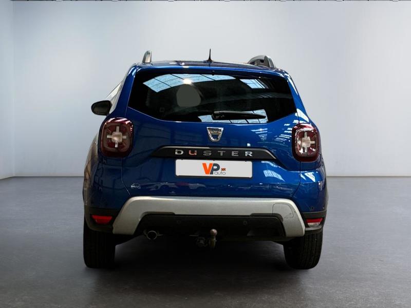 Dacia Duster Blue dCi 115 4x2 15 ans