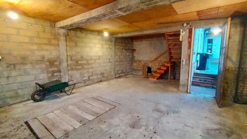 Maison - 123 m² - 1 pièce