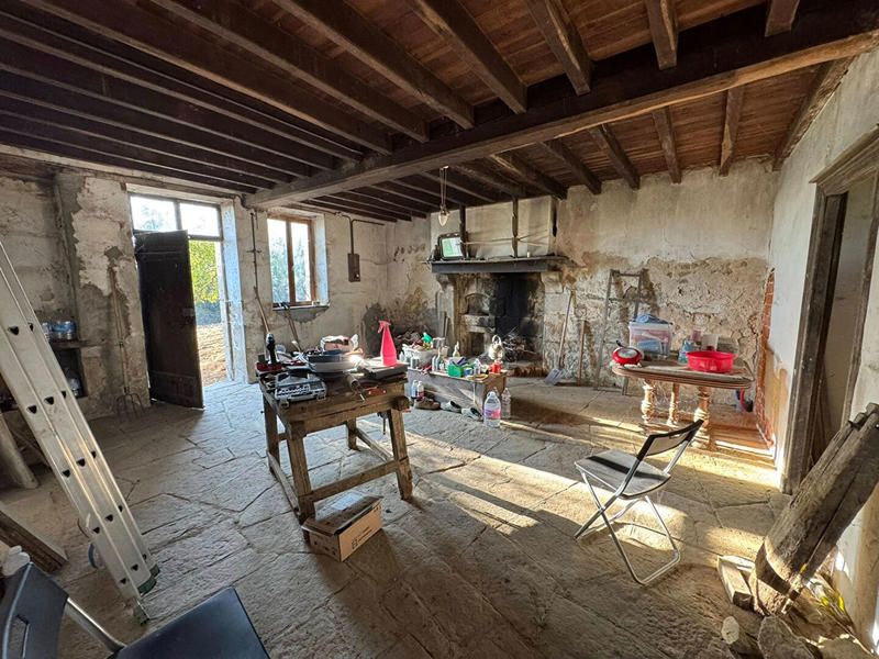 Maison - 130 m² - 6 pièces