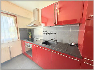 Appartement - 69 m² - 3 pièces