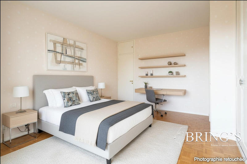 Appartement - 126 m² - 7 pièces