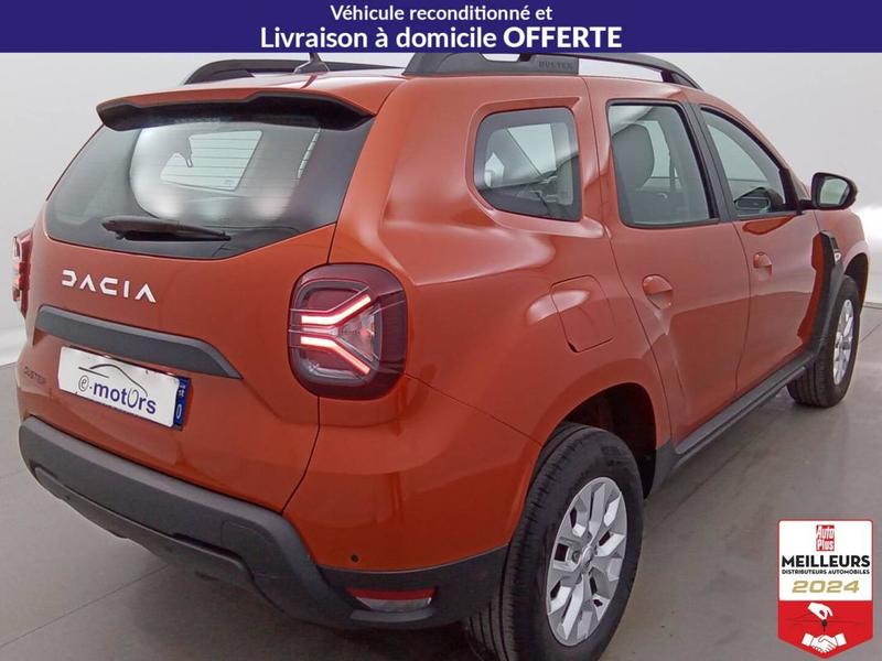 Dacia Duster TCe 130 4x2 - Expression