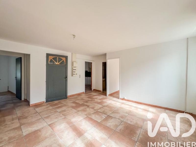 Appartement - 57 m² - 3 pièces